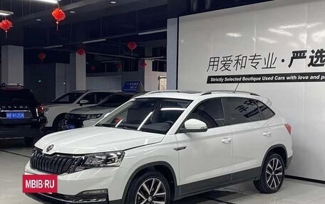 Skoda Kamiq I, 2022 год, 1 500 000 рублей, 2 фотография
