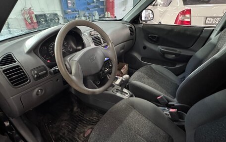 Hyundai Accent II, 2008 год, 570 000 рублей, 5 фотография