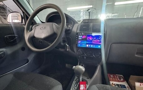 Hyundai Accent II, 2008 год, 570 000 рублей, 4 фотография