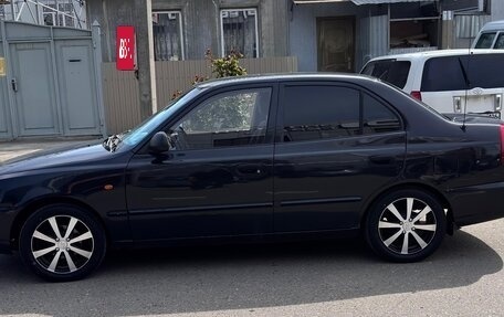 Hyundai Accent II, 2008 год, 570 000 рублей, 7 фотография