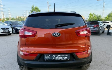 KIA Sportage III, 2013 год, 1 385 000 рублей, 7 фотография