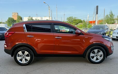 KIA Sportage III, 2013 год, 1 385 000 рублей, 5 фотография