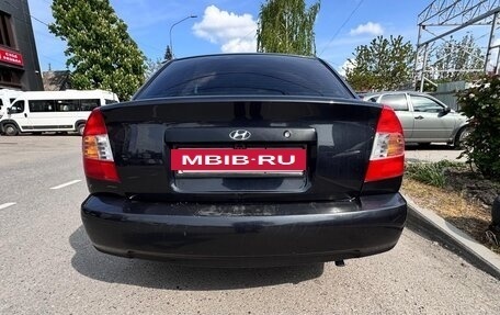 Hyundai Accent II, 2008 год, 570 000 рублей, 14 фотография