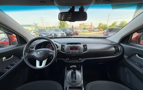 KIA Sportage III, 2013 год, 1 385 000 рублей, 12 фотография