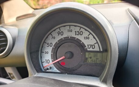 Peugeot 107 I рестайлинг, 2011 год, 400 000 рублей, 12 фотография