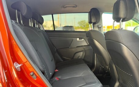 KIA Sportage III, 2013 год, 1 385 000 рублей, 14 фотография