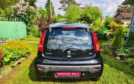 Peugeot 107 I рестайлинг, 2011 год, 400 000 рублей, 6 фотография
