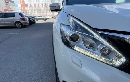 Nissan Murano, 2021 год, 3 450 000 рублей, 9 фотография