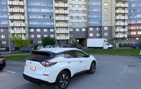 Nissan Murano, 2021 год, 3 450 000 рублей, 6 фотография