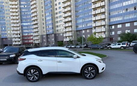 Nissan Murano, 2021 год, 3 450 000 рублей, 8 фотография