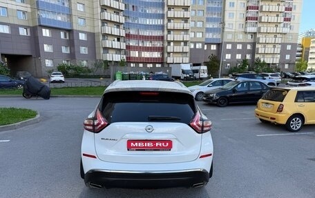 Nissan Murano, 2021 год, 3 450 000 рублей, 5 фотография