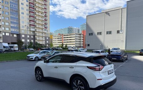 Nissan Murano, 2021 год, 3 450 000 рублей, 7 фотография