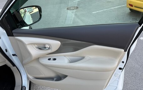 Nissan Murano, 2021 год, 3 450 000 рублей, 16 фотография