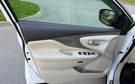 Nissan Murano, 2021 год, 3 450 000 рублей, 11 фотография