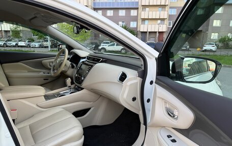 Nissan Murano, 2021 год, 3 450 000 рублей, 14 фотография
