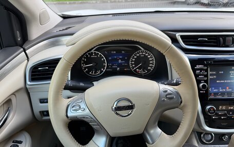 Nissan Murano, 2021 год, 3 450 000 рублей, 18 фотография