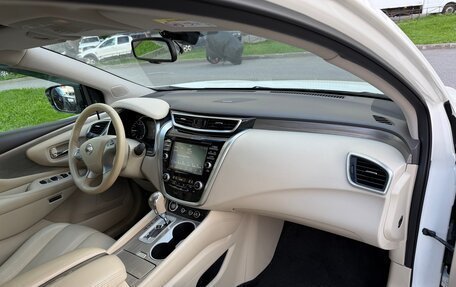Nissan Murano, 2021 год, 3 450 000 рублей, 15 фотография