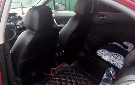 Peugeot 408 I рестайлинг, 2013 год, 750 000 рублей, 3 фотография