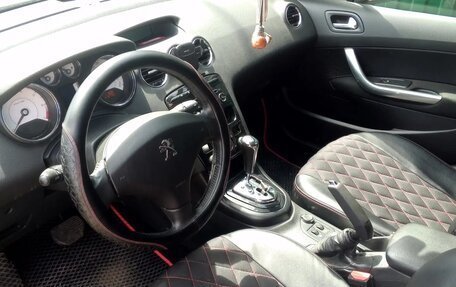 Peugeot 408 I рестайлинг, 2013 год, 750 000 рублей, 5 фотография