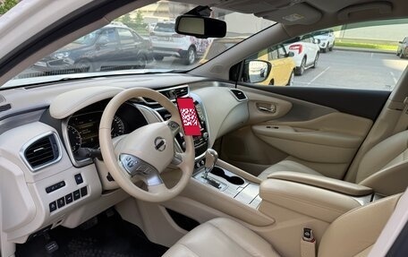 Nissan Murano, 2021 год, 3 450 000 рублей, 12 фотография