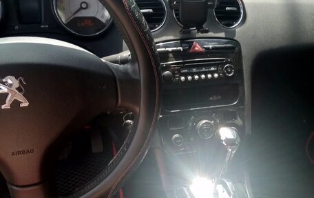 Peugeot 408 I рестайлинг, 2013 год, 750 000 рублей, 9 фотография