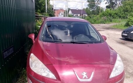 Peugeot 408 I рестайлинг, 2013 год, 750 000 рублей, 8 фотография