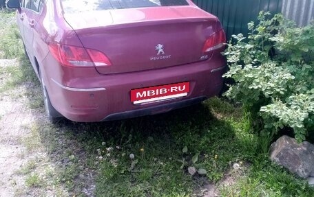 Peugeot 408 I рестайлинг, 2013 год, 750 000 рублей, 7 фотография