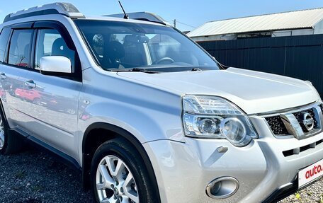 Nissan X-Trail, 2013 год, 1 549 000 рублей, 3 фотография