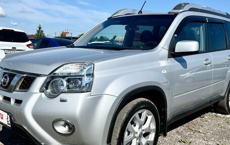 Nissan X-Trail, 2013 год, 1 549 000 рублей, 5 фотография