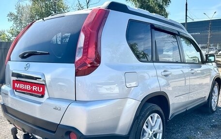Nissan X-Trail, 2013 год, 1 549 000 рублей, 4 фотография