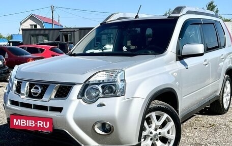 Nissan X-Trail, 2013 год, 1 549 000 рублей, 2 фотография