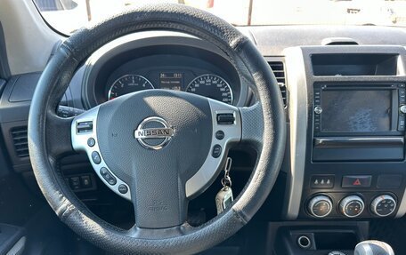 Nissan X-Trail, 2013 год, 1 549 000 рублей, 15 фотография