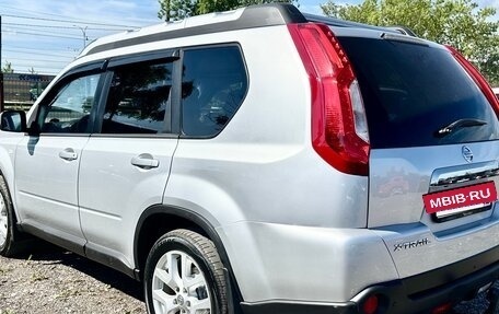 Nissan X-Trail, 2013 год, 1 549 000 рублей, 6 фотография