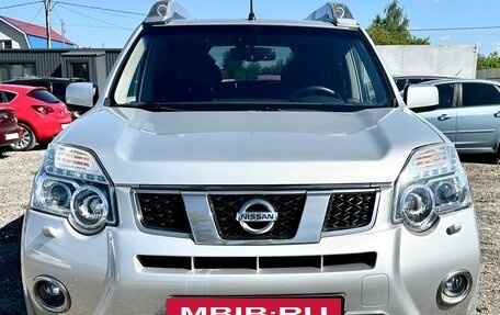 Nissan X-Trail, 2013 год, 1 549 000 рублей, 9 фотография
