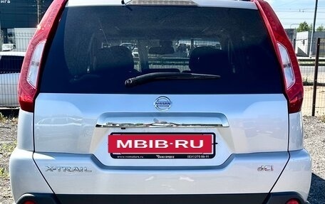 Nissan X-Trail, 2013 год, 1 549 000 рублей, 10 фотография