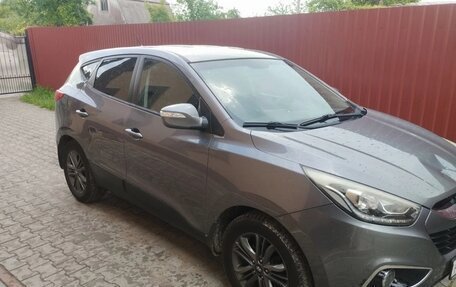 Hyundai ix35 I рестайлинг, 2014 год, 1 450 000 рублей, 2 фотография