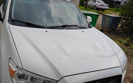 Mitsubishi ASX I рестайлинг, 2012 год, 1 100 000 рублей, 5 фотография