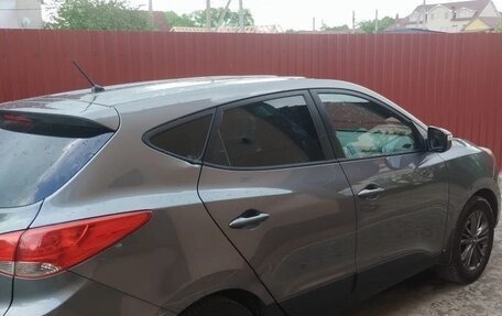 Hyundai ix35 I рестайлинг, 2014 год, 1 450 000 рублей, 3 фотография
