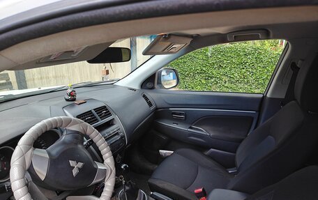 Mitsubishi ASX I рестайлинг, 2012 год, 1 100 000 рублей, 3 фотография