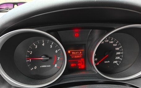 Mitsubishi ASX I рестайлинг, 2012 год, 1 100 000 рублей, 4 фотография