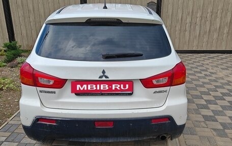 Mitsubishi ASX I рестайлинг, 2012 год, 1 100 000 рублей, 2 фотография