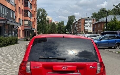 Hyundai Getz I рестайлинг, 2008 год, 600 000 рублей, 5 фотография