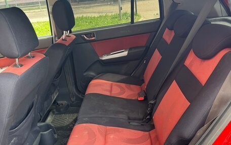 Hyundai Getz I рестайлинг, 2008 год, 600 000 рублей, 12 фотография