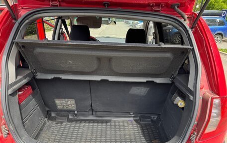 Hyundai Getz I рестайлинг, 2008 год, 600 000 рублей, 13 фотография