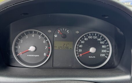Hyundai Getz I рестайлинг, 2008 год, 600 000 рублей, 18 фотография