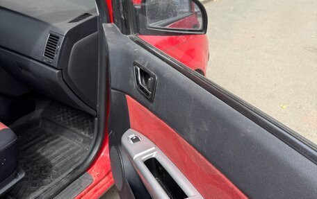 Hyundai Getz I рестайлинг, 2008 год, 600 000 рублей, 20 фотография