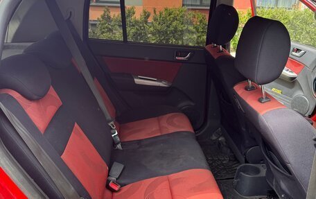 Hyundai Getz I рестайлинг, 2008 год, 600 000 рублей, 14 фотография