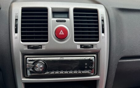 Hyundai Getz I рестайлинг, 2008 год, 600 000 рублей, 19 фотография