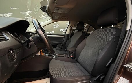 Skoda Octavia, 2014 год, 1 399 000 рублей, 11 фотография