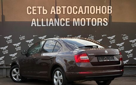 Skoda Octavia, 2014 год, 1 399 000 рублей, 5 фотография
